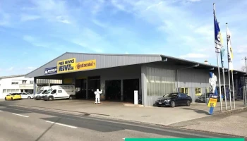 Pneu Service Meuwly S.a. - Payerne