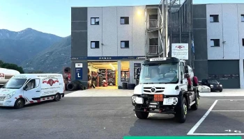 Pneumatici Valtellina Suisse Tyre & Truck service - Bodio