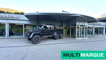 Porsche Service Zentrum Gstaad - Feutersoey
