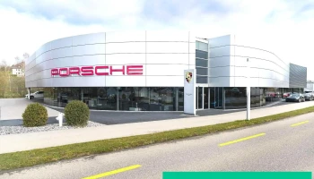 Porsche Zentrum Bern, Orchid Sports Cars Bern Ag - Bern
