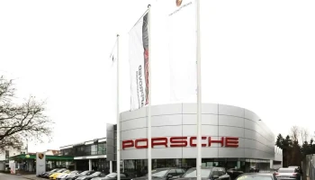 Porsche Zentrum St.Gallen - St. Gallen