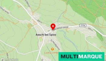 Post Auto - Aeschi Bei Spiez