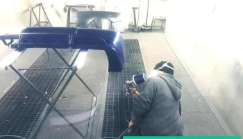 PozziCar Carrozzeria / Garage - Claro