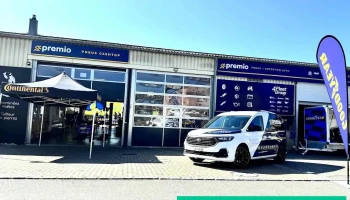 Premio Pneus CashTop - Rosé
