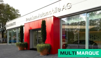 Premium Automobile Ag Maserati - Biel