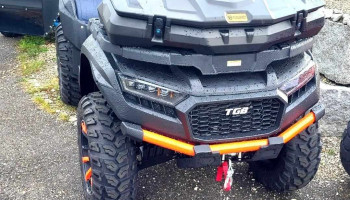 Pro Quad Sàrl - Atelier - 2610