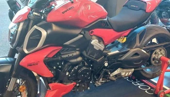 Ps Motos & Cycles Sa | Ducati Fribourg - Ecuvillens