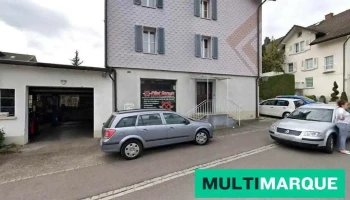 Pünt Garage - Püntstrasse 4