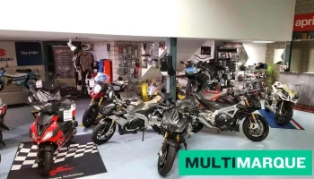 R. Werro Motos - Suzuki - Aprilia - Safnern