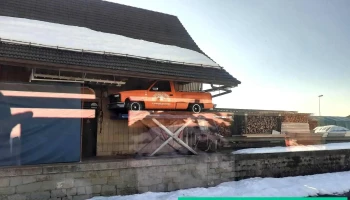 Racing Garage - Kaltbrunn