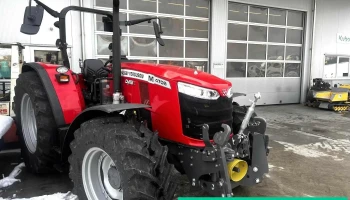 Ramseyer Landtechnik Ag - Rüeggisberg