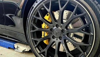 Ranni Racing GmbH Carrosserie & Spritzwerk - Mellingen