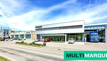 Remund Ag, Carrosserie und Werbetechnik - Büchslen