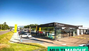 Renault Marly - Rrg - Marly