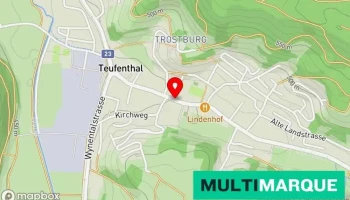 Renn- und Sportcars - Teufenthal