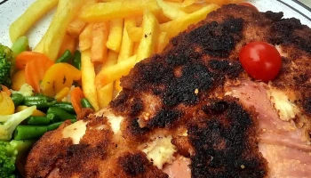 Restaurant Chaltbrunnental - Grellingen