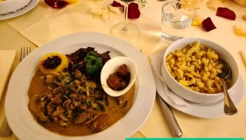 Restaurant Golfplatz - Unterseen