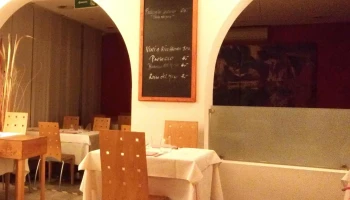 Restaurant Ticino - Rivera