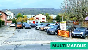 Rh Automobiles Sàrl - Le Landeron