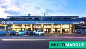 Rheintalgarage A. Borrelli GmbH - Lüchingen