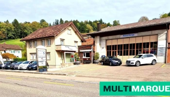 Ricken-Garage Ag - Wattwil