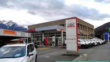 Riet-Garage Ag Sevelen - Sevelen