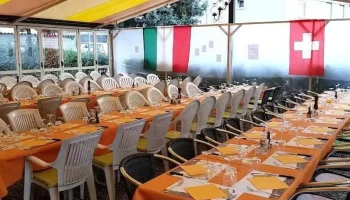 Ristorante Campagna S.a g.l. - Cugnasco