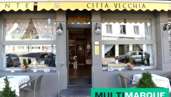 Ristorante Città Vecchia - Unterseen