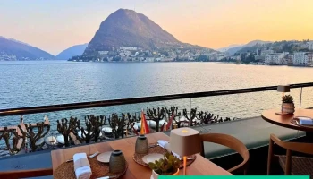 Ristorante Seven Lugano - Lugano