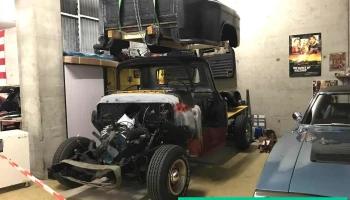Roadrunner Speed Shop - Lyssach