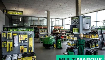 Robert Aebi Landtechnik Ag - Lengnau