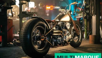 Roch Custom Cycles - Walliswil Bei Niederbipp