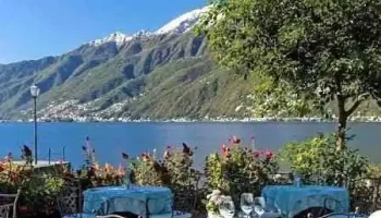 Romantik Hotel Castello Seeschloss - Ascona