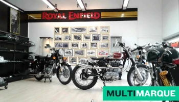 Royal Enfield - Brügg