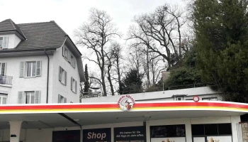 Ruedi Rüssel Tankstelle - Olten