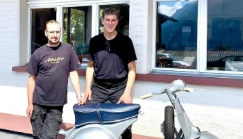 Rüegsegger 2-Rad GmbH - Brienz