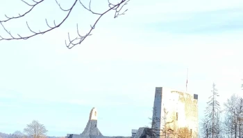 Ruine Farnsburg - Ormalingen