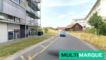 Säge-Garage - Lenzburg
