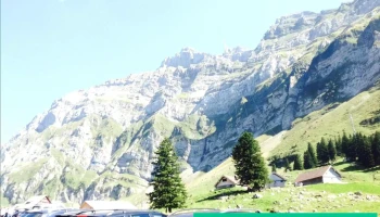 Säntis - Schweiz