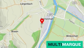 Sbb P+Rail Emmenmatt - Lauperswil