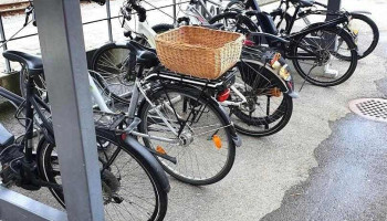 Sbb Veloparking Läufelfingen 2 - Läufelfingen