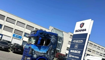 Scania Schweiz Ag - Pratteln