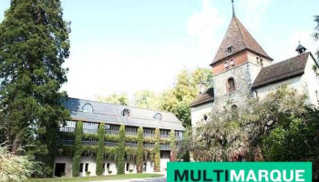 Schloss Münchenwiler - Münchenwiler