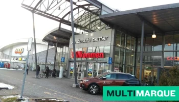 Schönbühl Center - Urtenen-Schönbühl