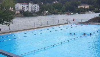 Schwimmbad Laufenburg - Laufenburg