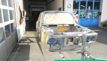 Seetal Carrosserie Roland Basler - Schafisheim
