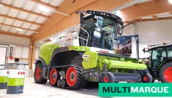 Serco Landtechnik Ag - Oberbipp