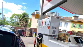 Shell - Basel