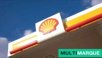 Shell Station und Autowasch-Zentrum - Basel