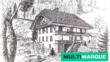 Sigriswil Grabenmühle - Sigriswil